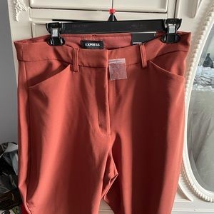 Express dress pants, size 12 new with tags
